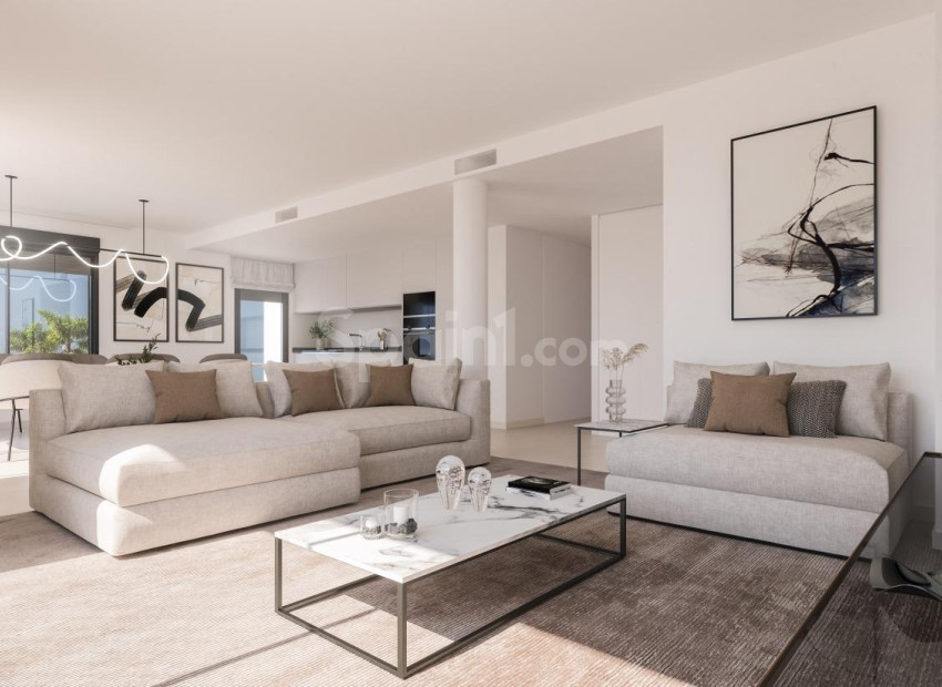 New Build - Lägenhet -
Estepona