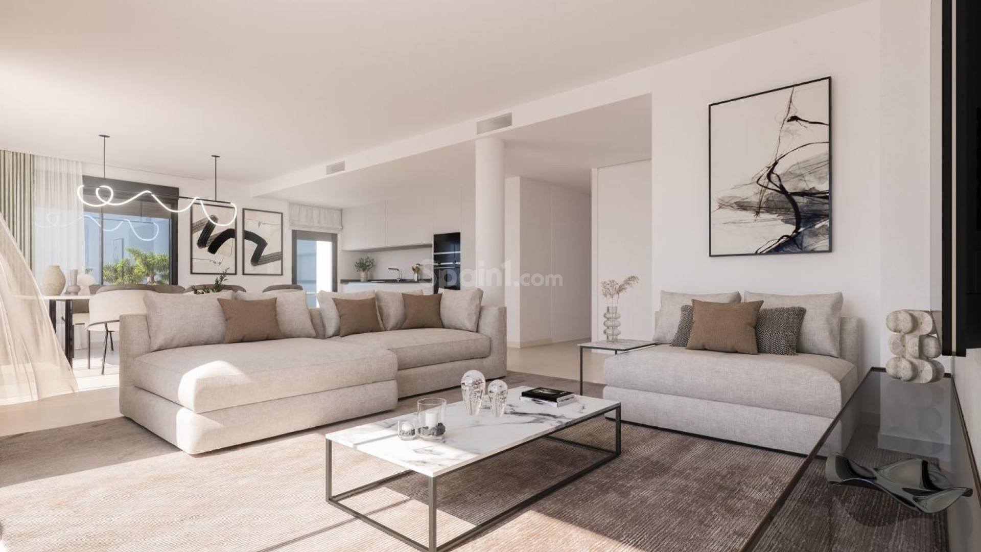 New Build - Lägenhet -
Estepona