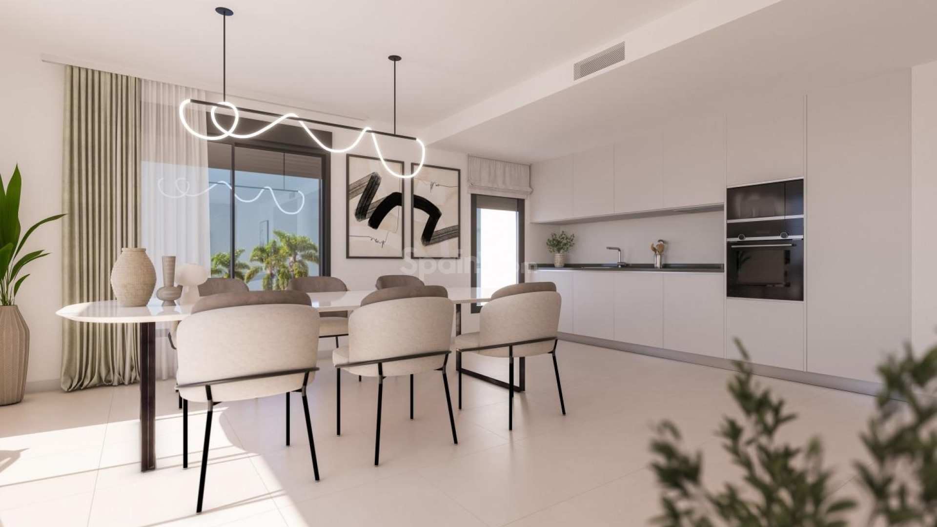 New Build - Lägenhet -
Estepona