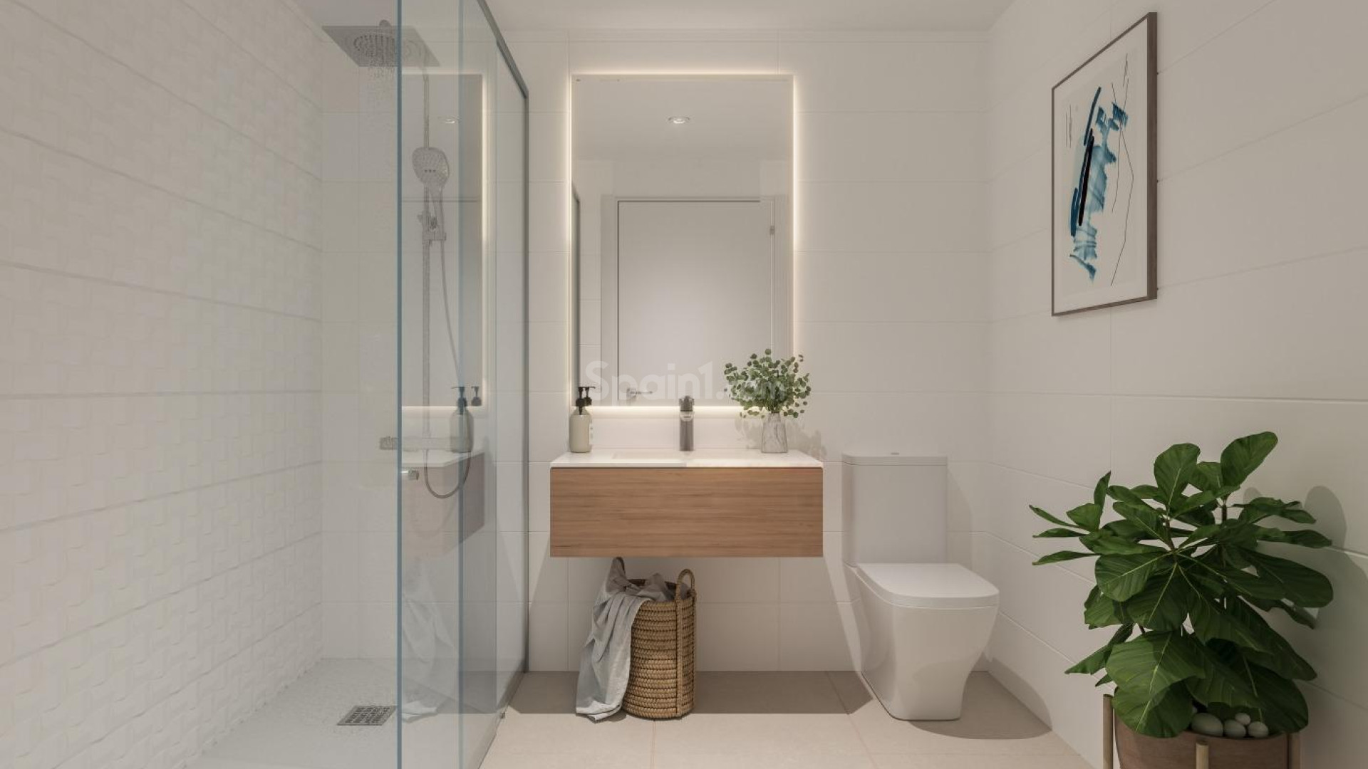 New Build - Lägenhet -
Estepona