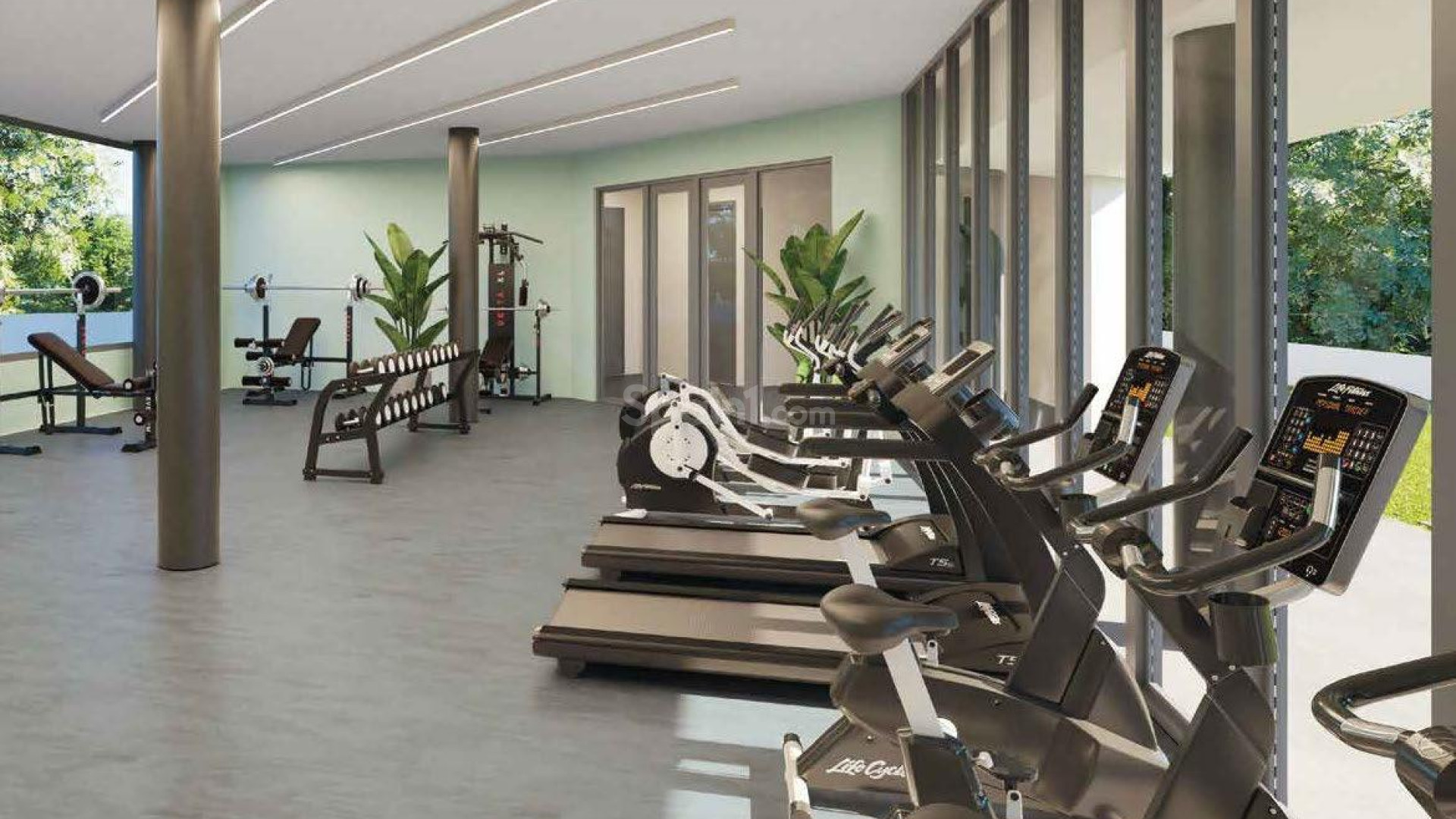 New Build - Lägenhet -
Estepona