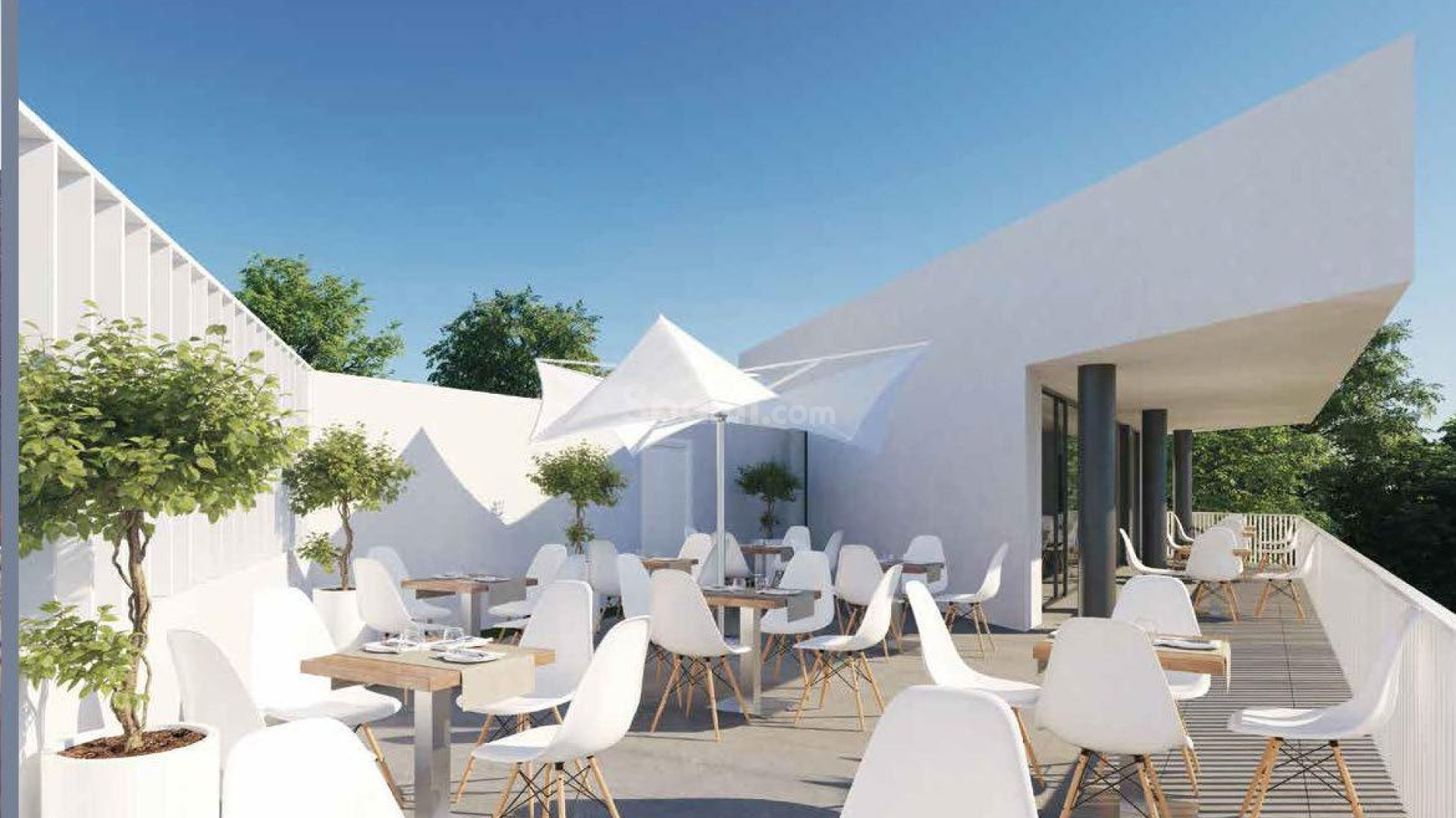 New Build - Lägenhet -
Estepona