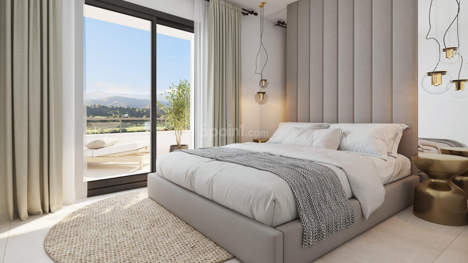 New Build - Lägenhet -
Estepona