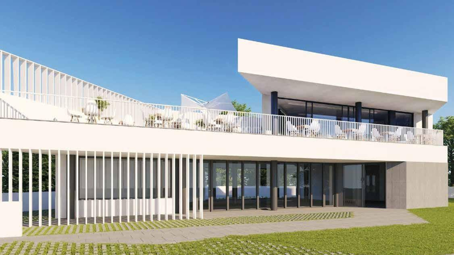 New Build - Lägenhet -
Estepona