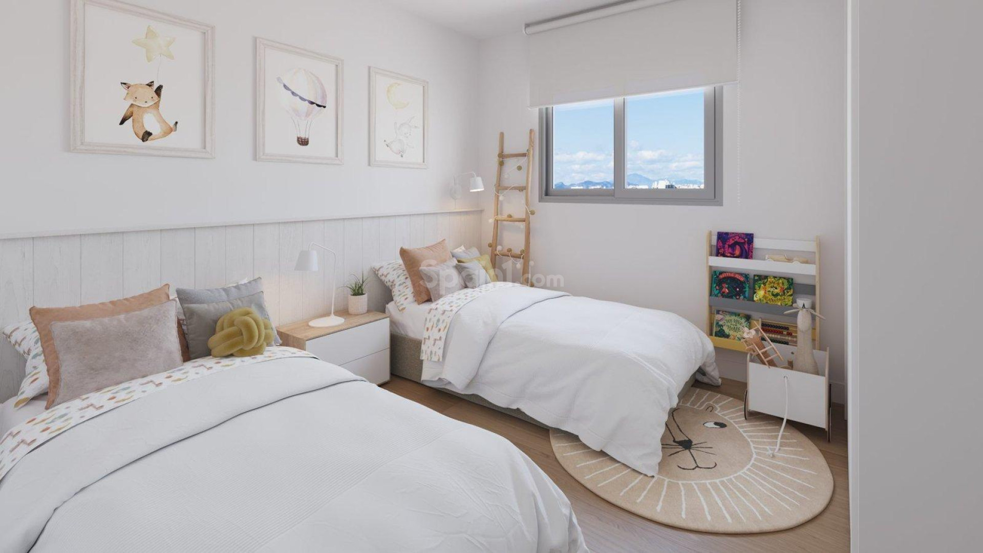 New Build - Lägenhet -
Estepona