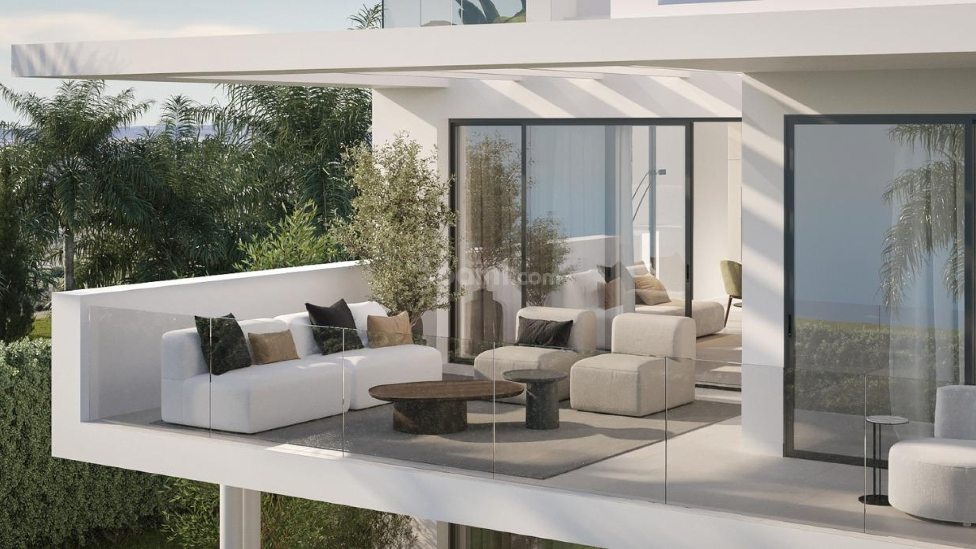 New Build - Lägenhet -
Estepona