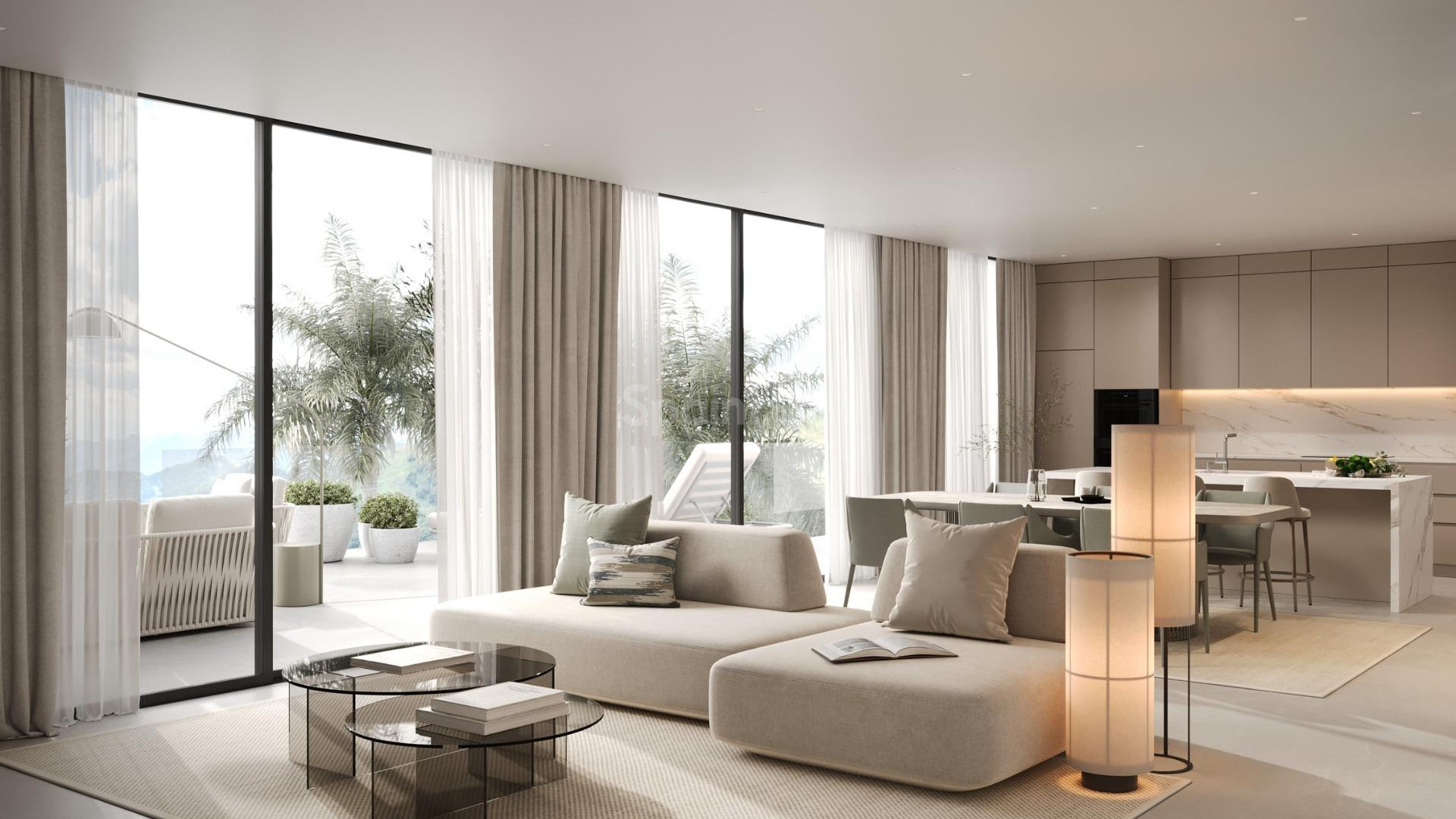 New Build - Lägenhet -
Estepona