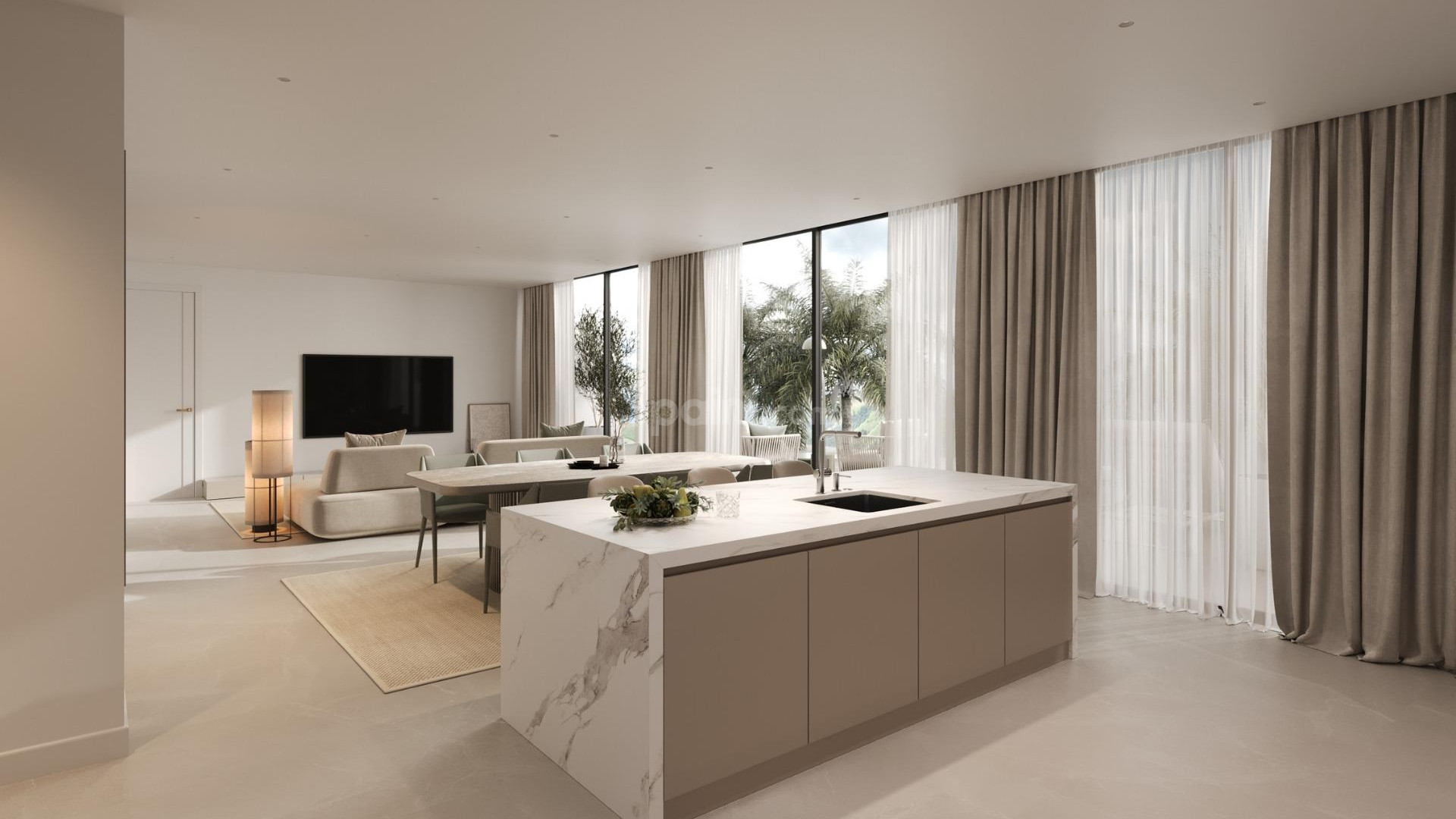 New Build - Lägenhet -
Estepona