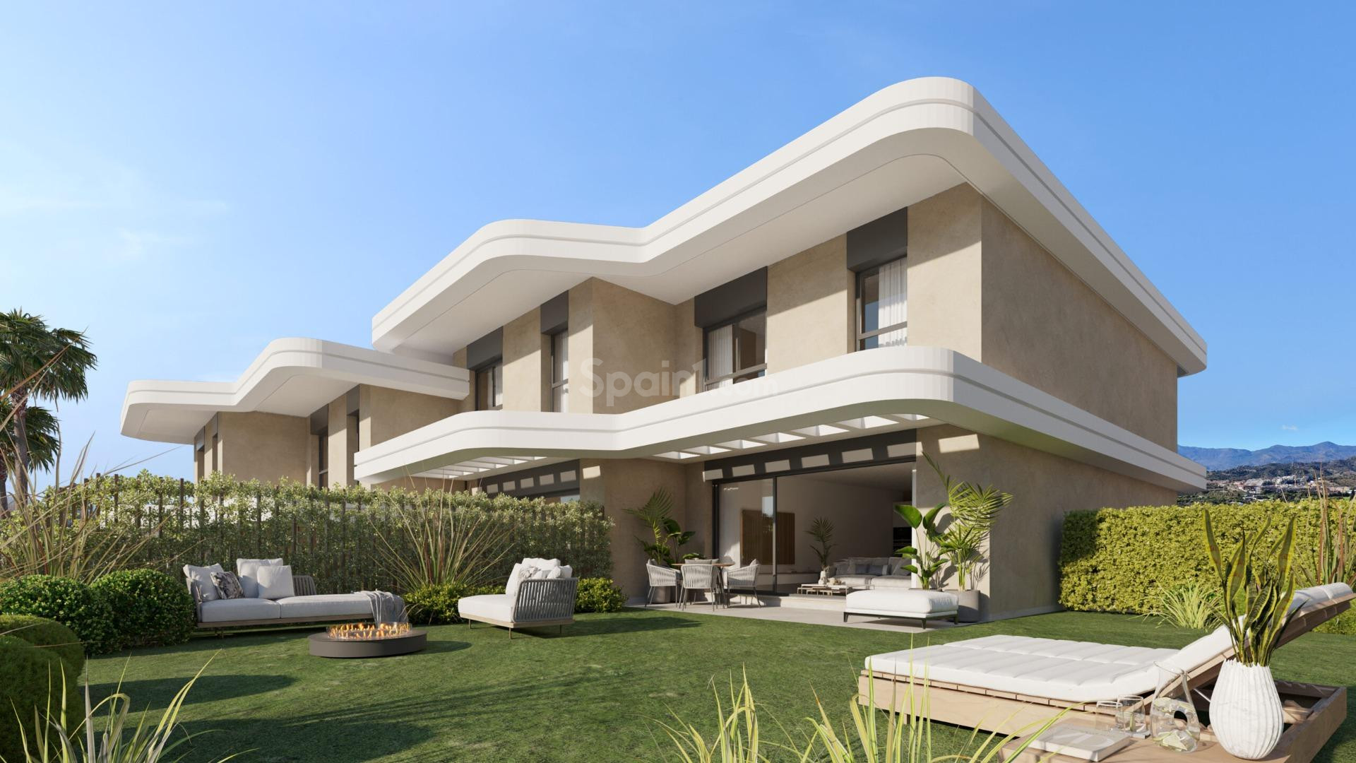 New Build - Lägenhet -
Estepona