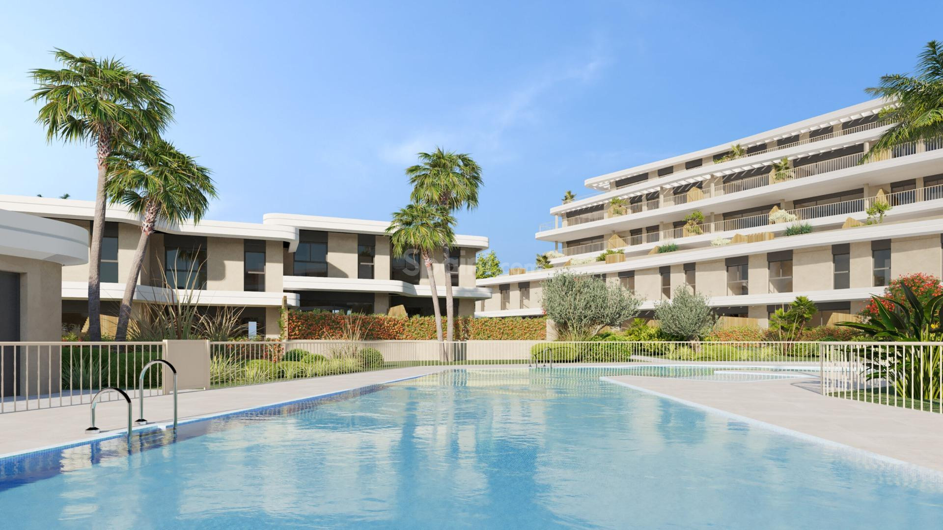 New Build - Lägenhet -
Estepona