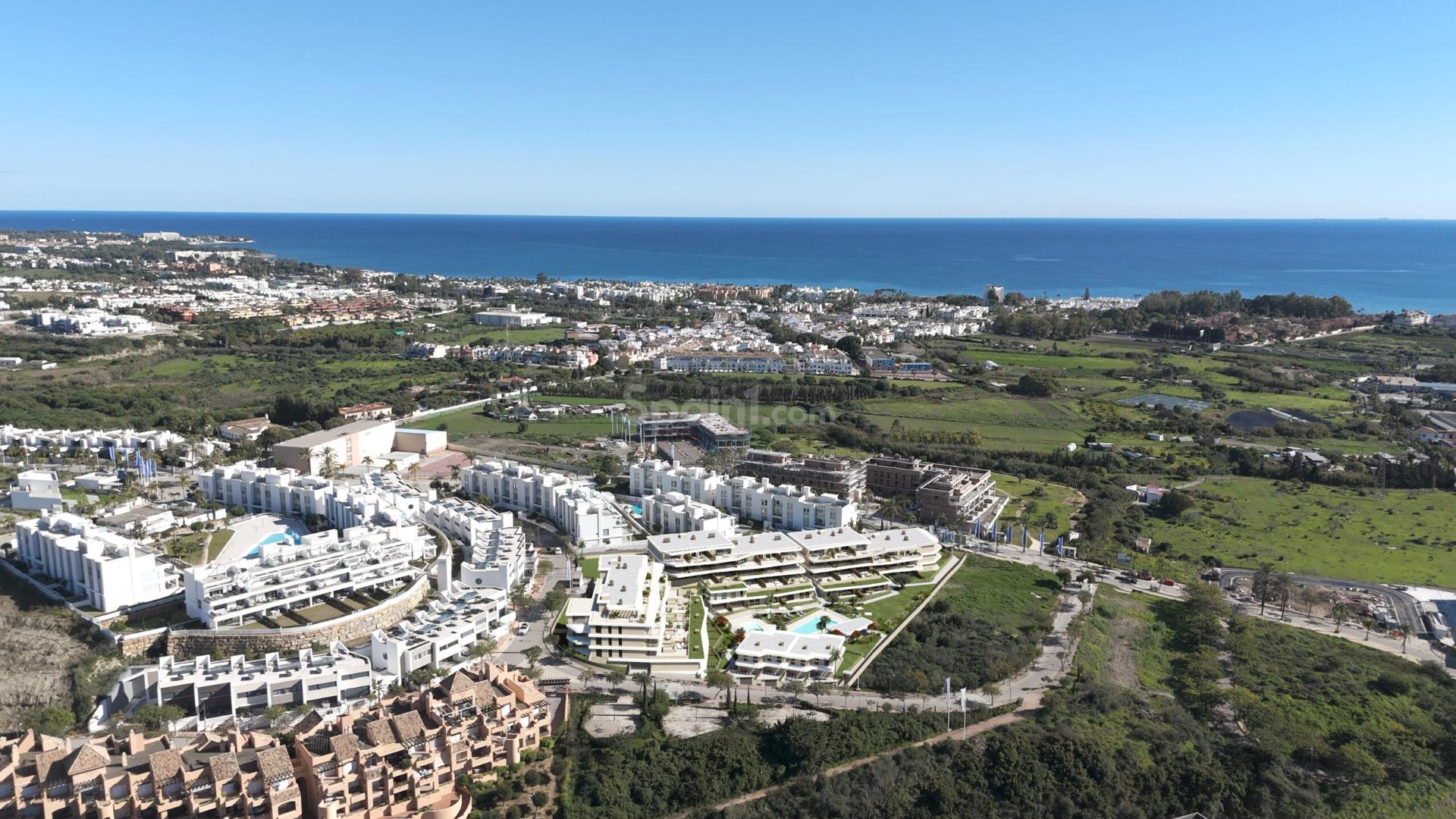 New Build - Lägenhet -
Estepona