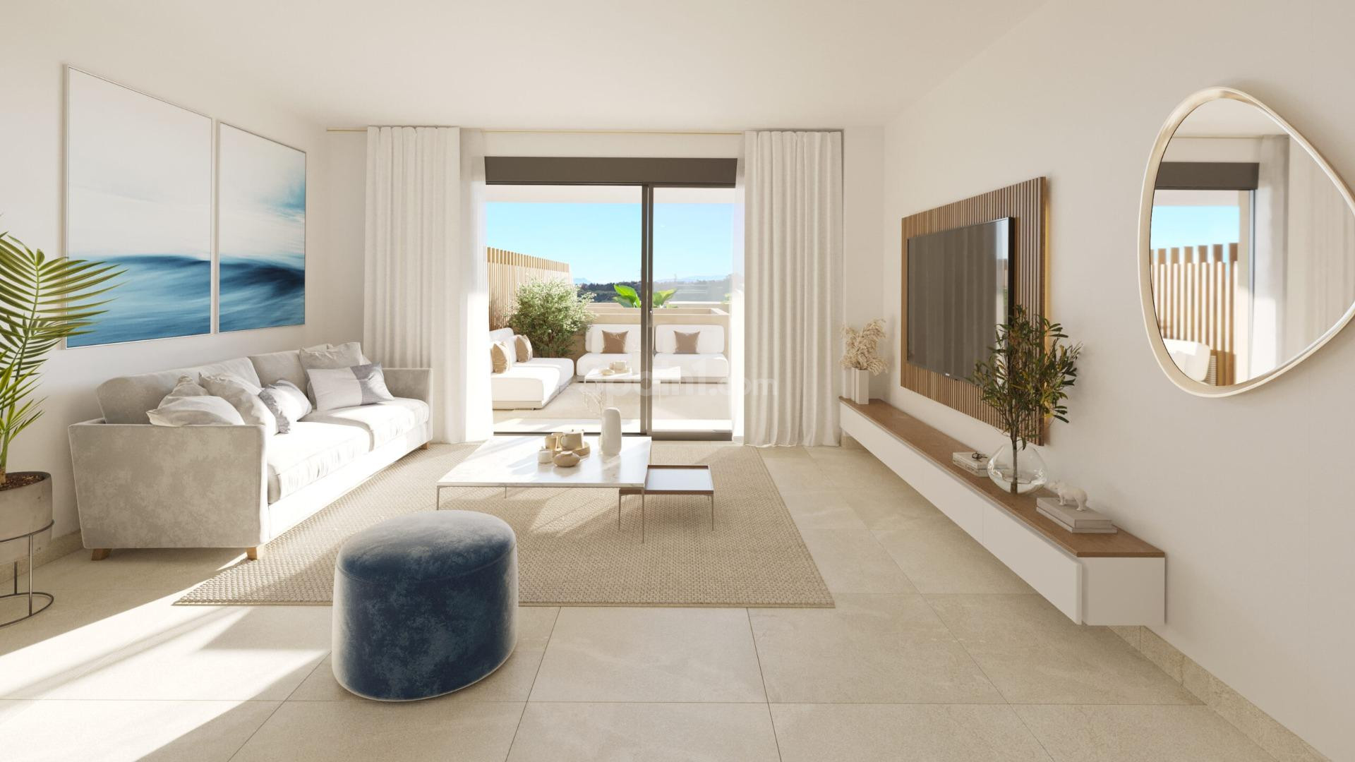 New Build - Lägenhet -
Estepona