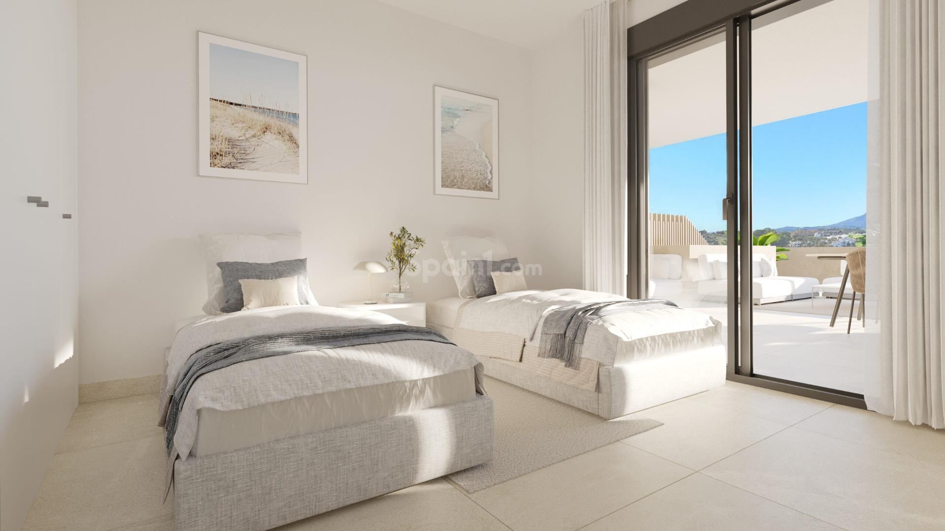 New Build - Lägenhet -
Estepona