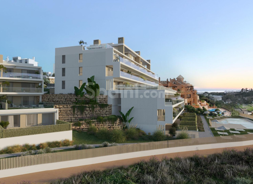 New Build - Lägenhet -
Estepona