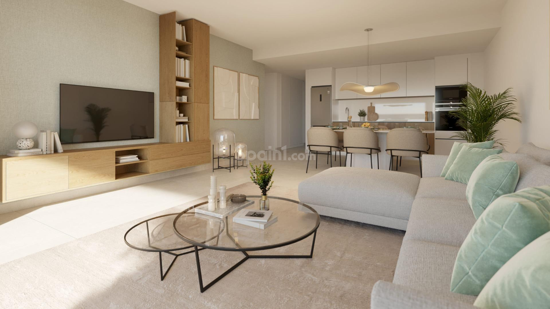 New Build - Lägenhet -
Estepona