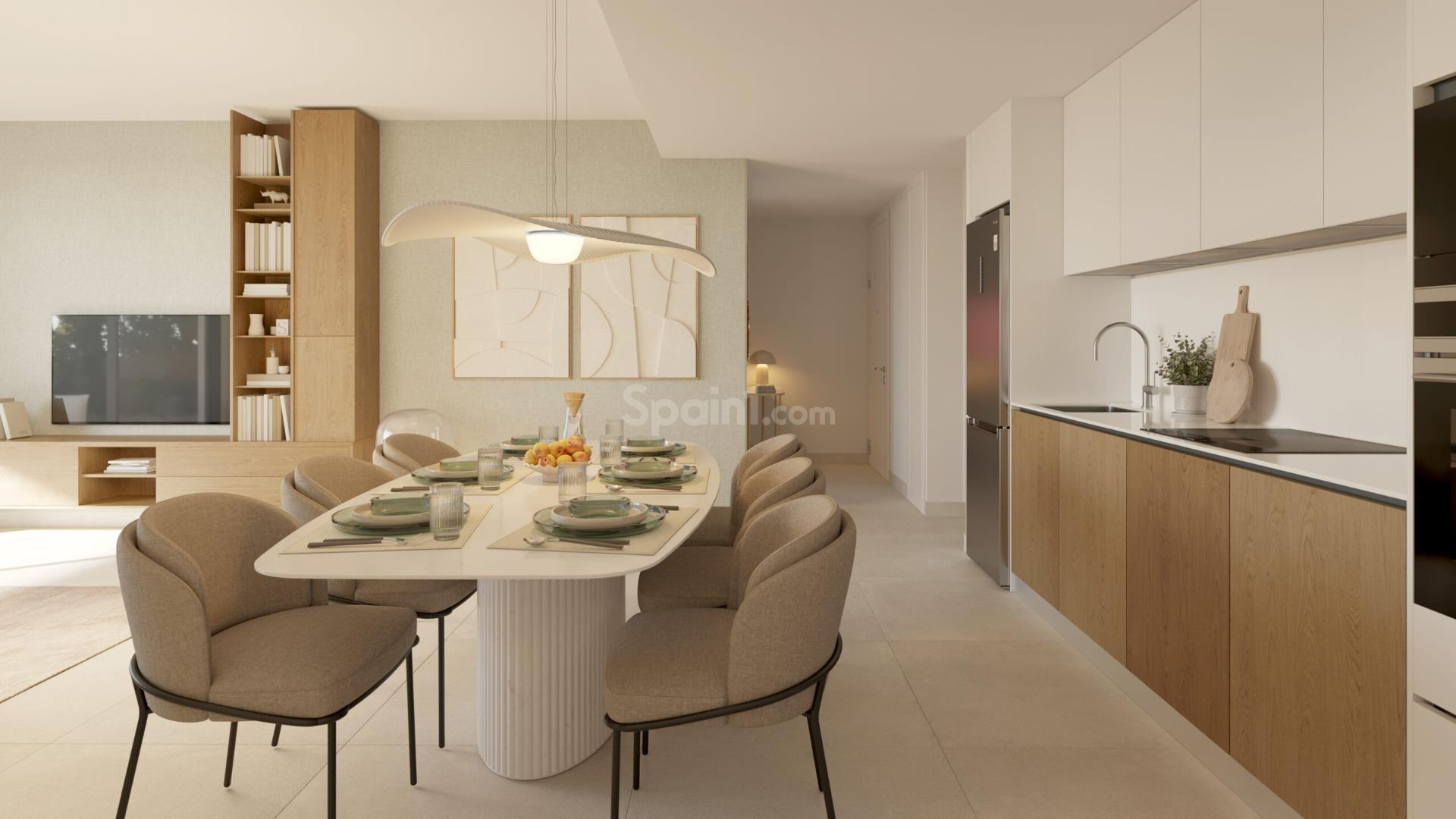 New Build - Lägenhet -
Estepona