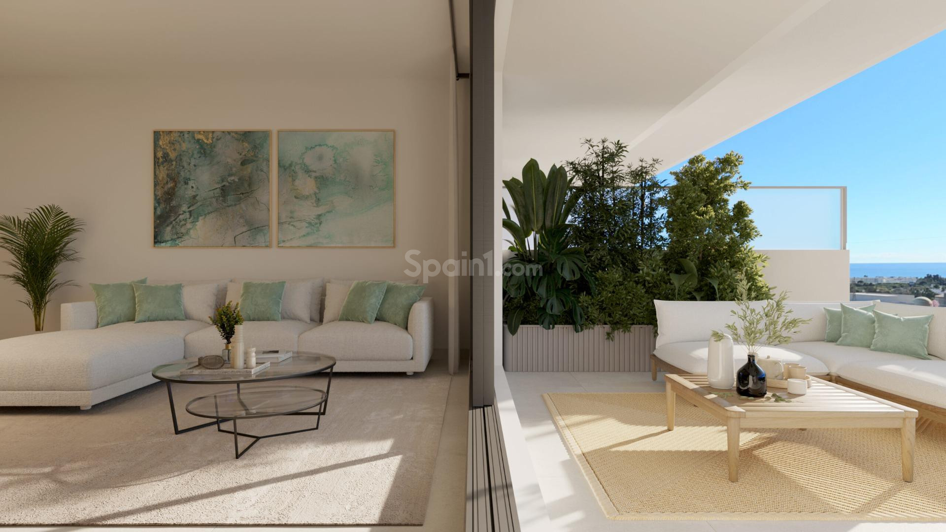 New Build - Lägenhet -
Estepona