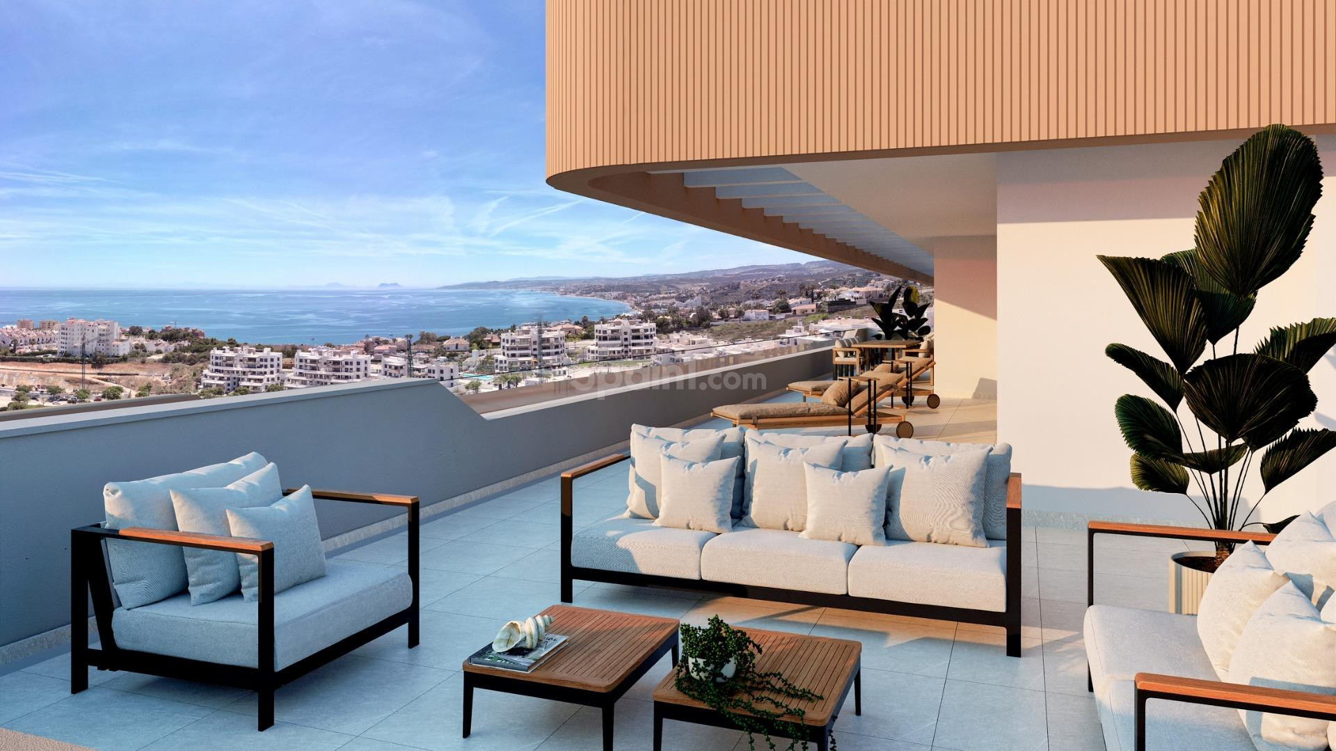 New Build - Lägenhet -
Estepona