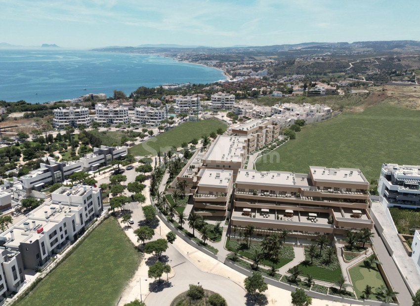 New Build - Lägenhet -
Estepona