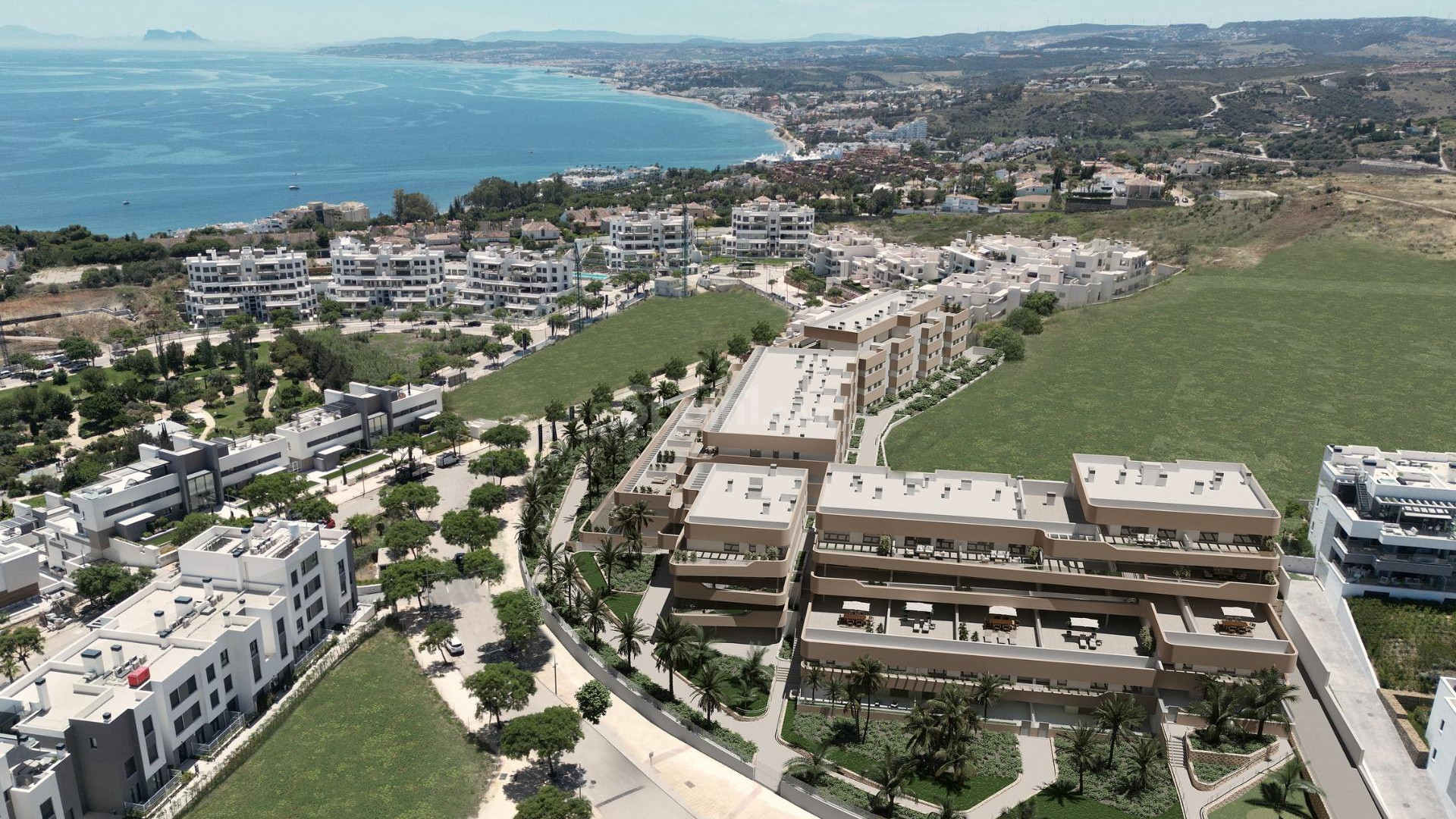 New Build - Lägenhet -
Estepona