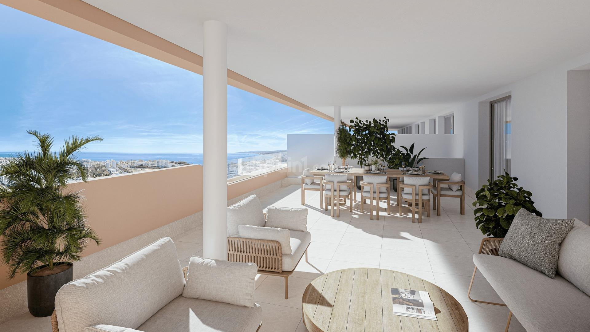 New Build - Lägenhet -
Estepona