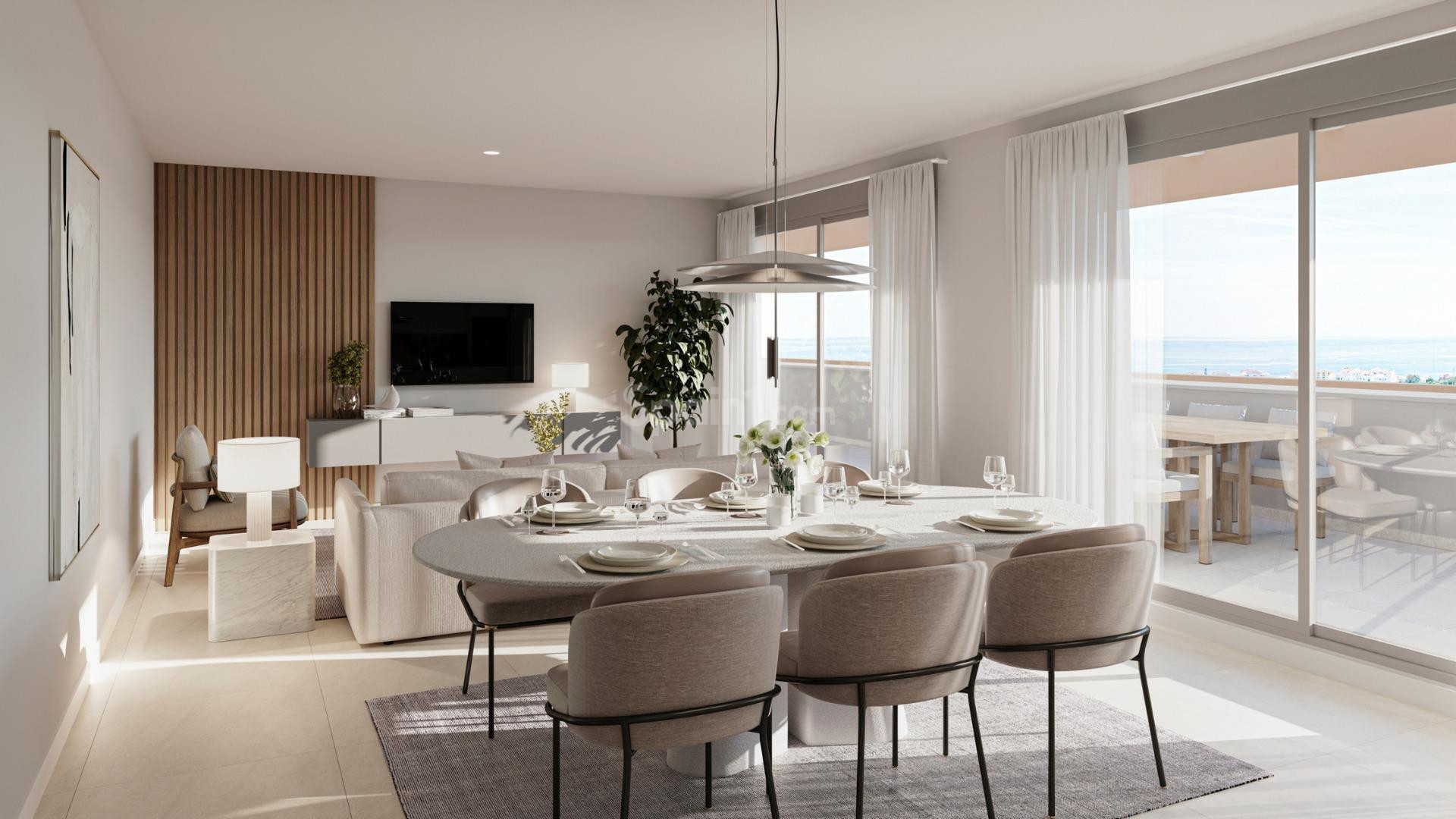 New Build - Lägenhet -
Estepona