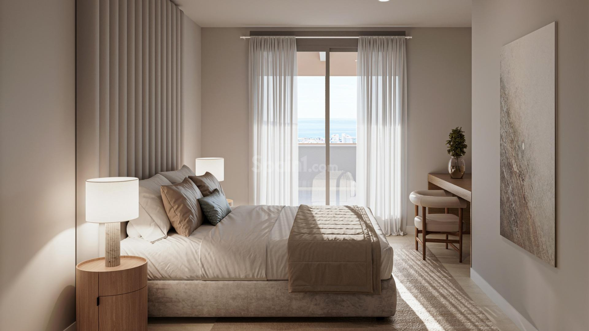 New Build - Lägenhet -
Estepona
