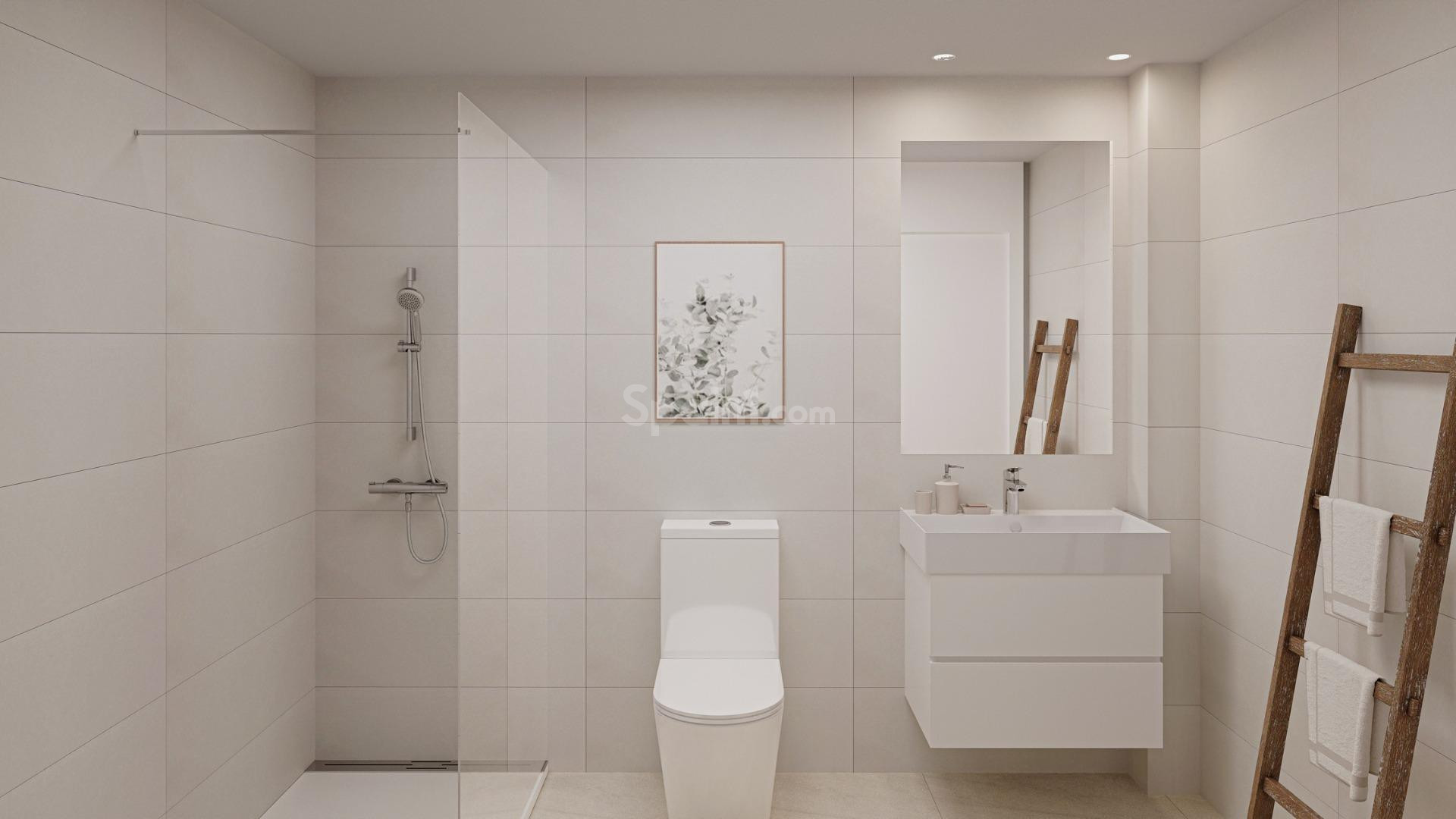 New Build - Lägenhet -
Estepona