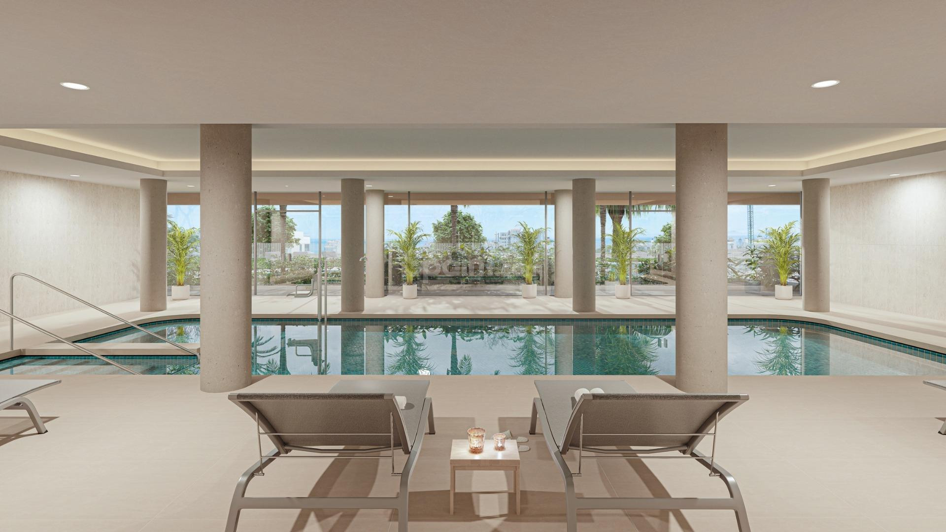New Build - Lägenhet -
Estepona