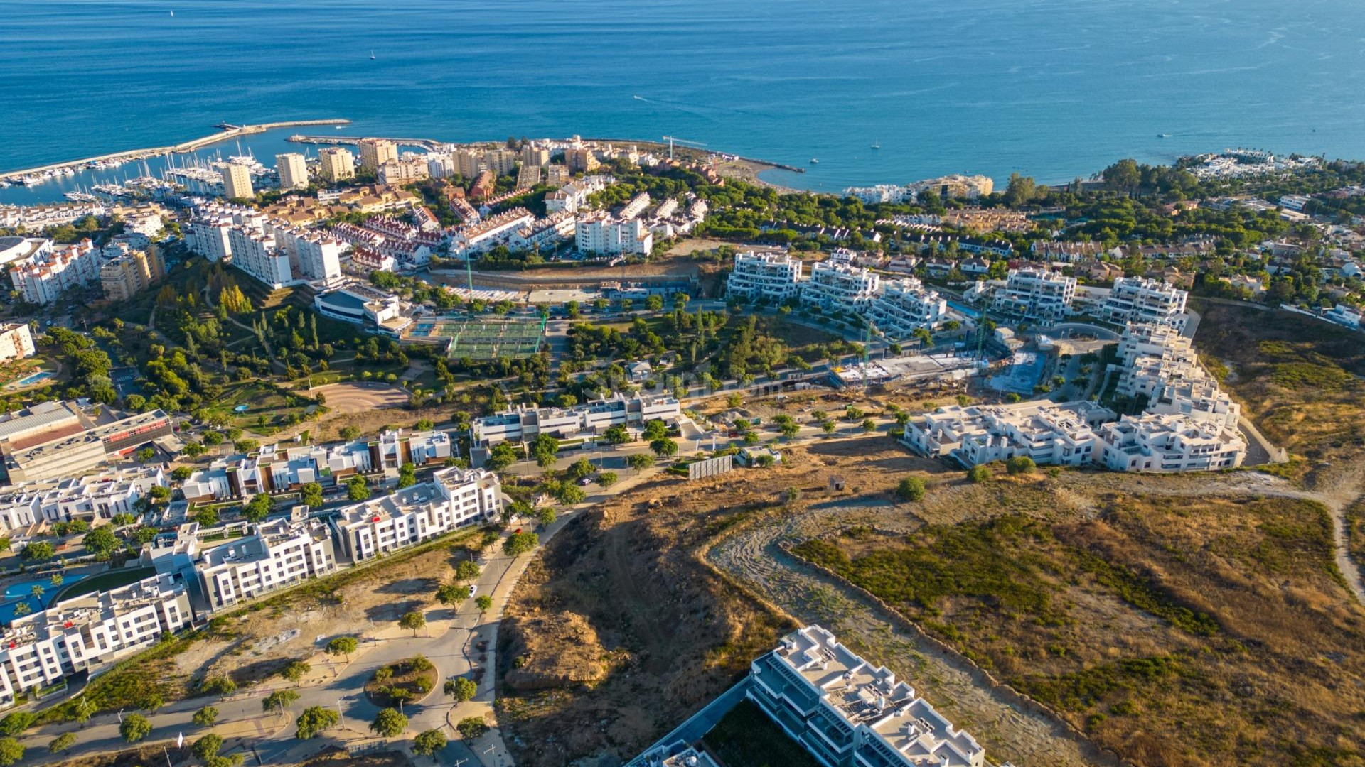 New Build - Lägenhet -
Estepona