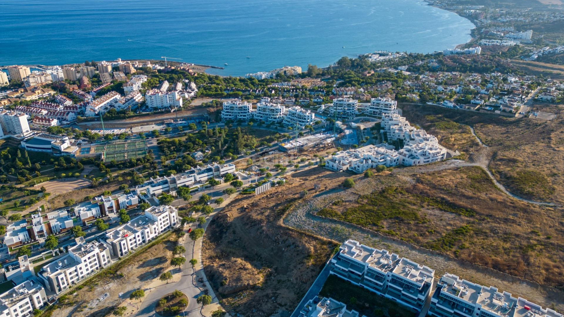New Build - Lägenhet -
Estepona