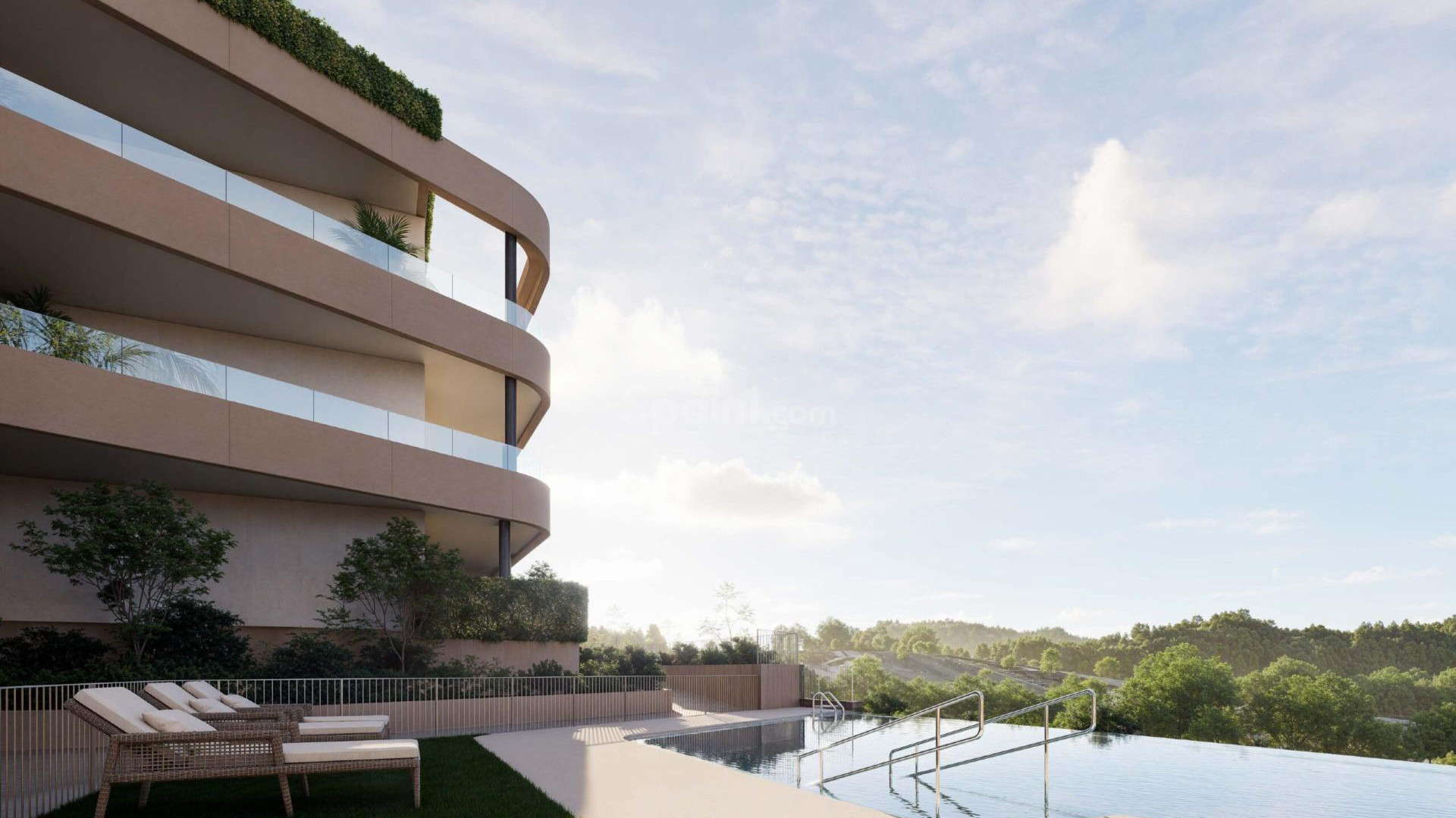 New Build - Lägenhet -
Estepona