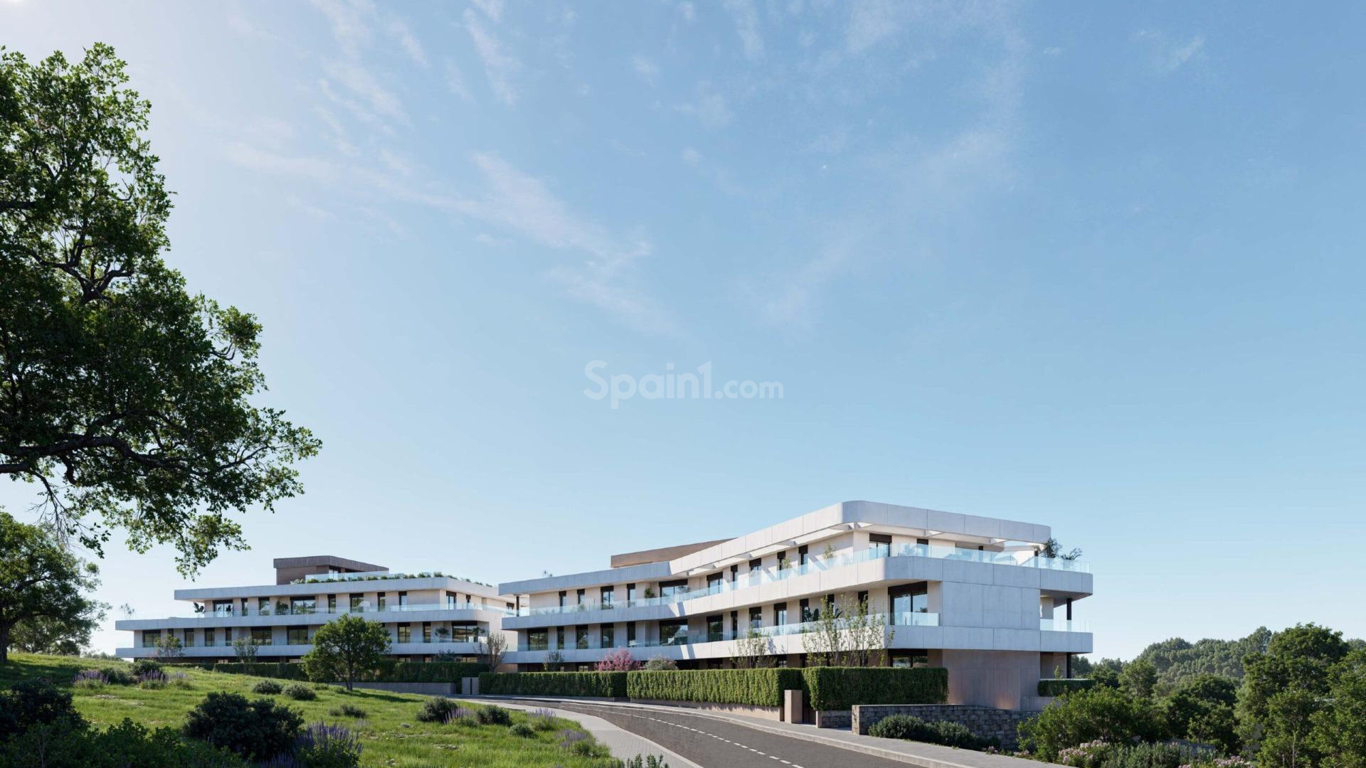 New Build - Lägenhet -
Estepona