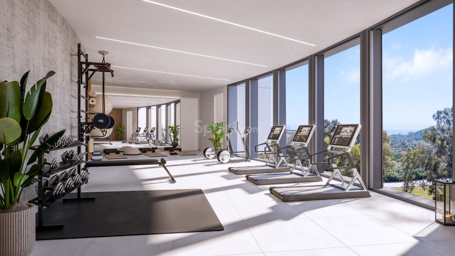 New Build - Lägenhet -
Estepona