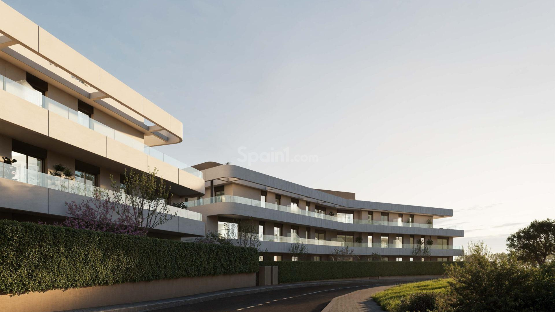 New Build - Lägenhet -
Estepona