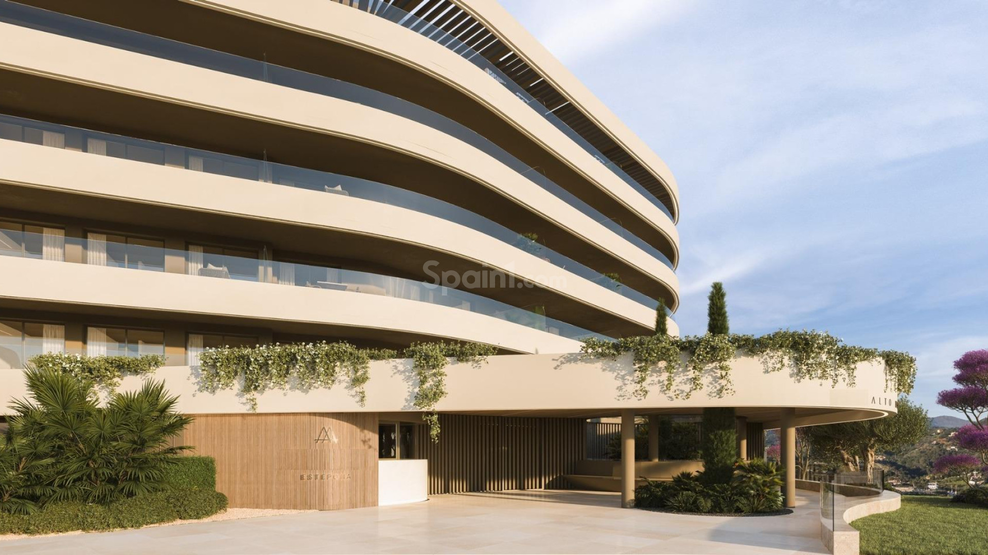 New Build - Lägenhet -
Estepona