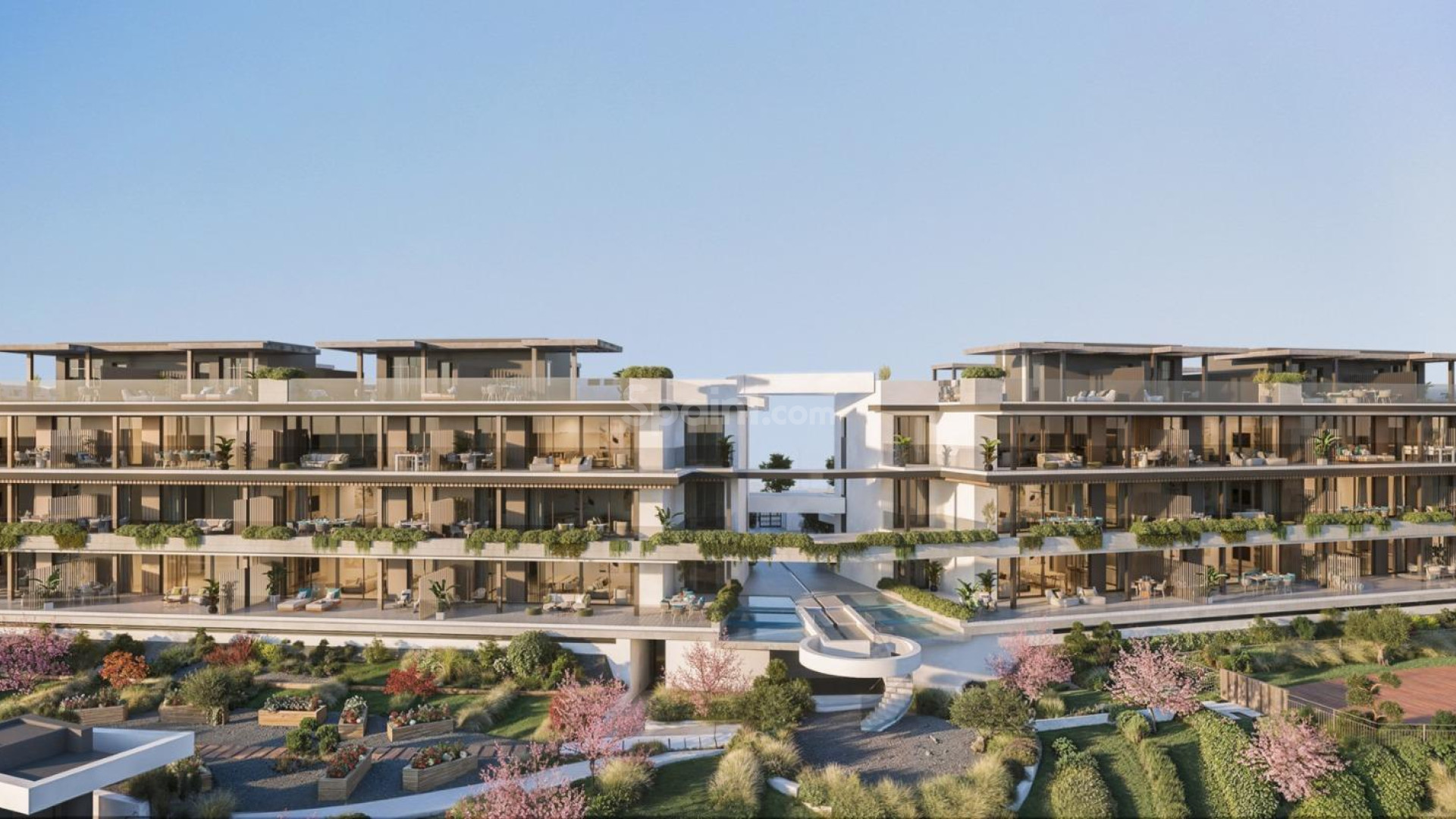 New Build - Lägenhet -
Estepona