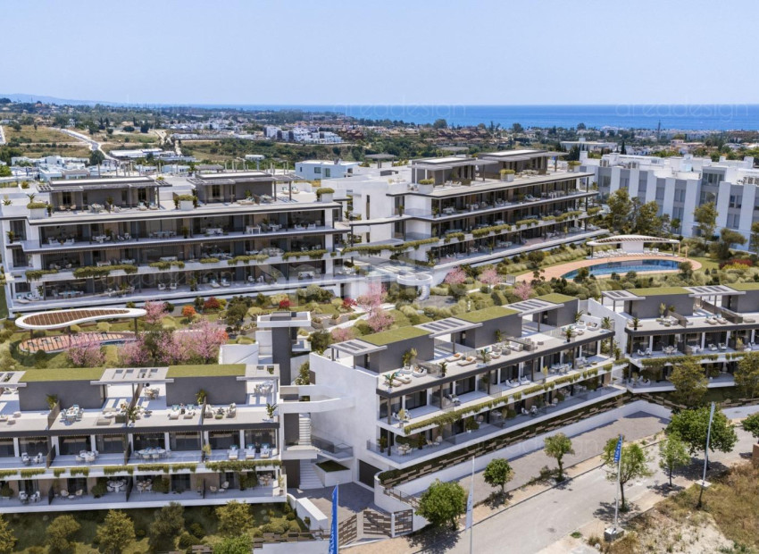 New Build - Lägenhet -
Estepona