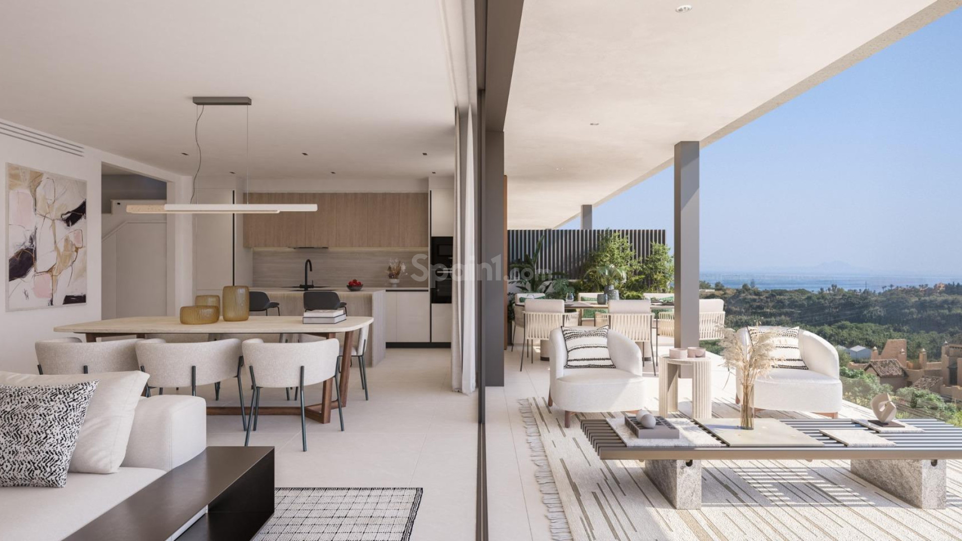 New Build - Lägenhet -
Estepona