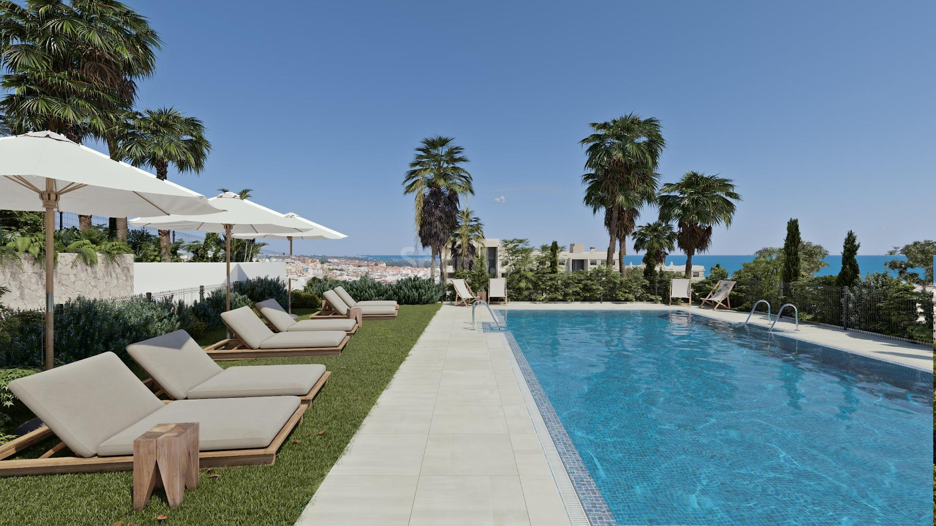 New Build - Lägenhet -
Estepona