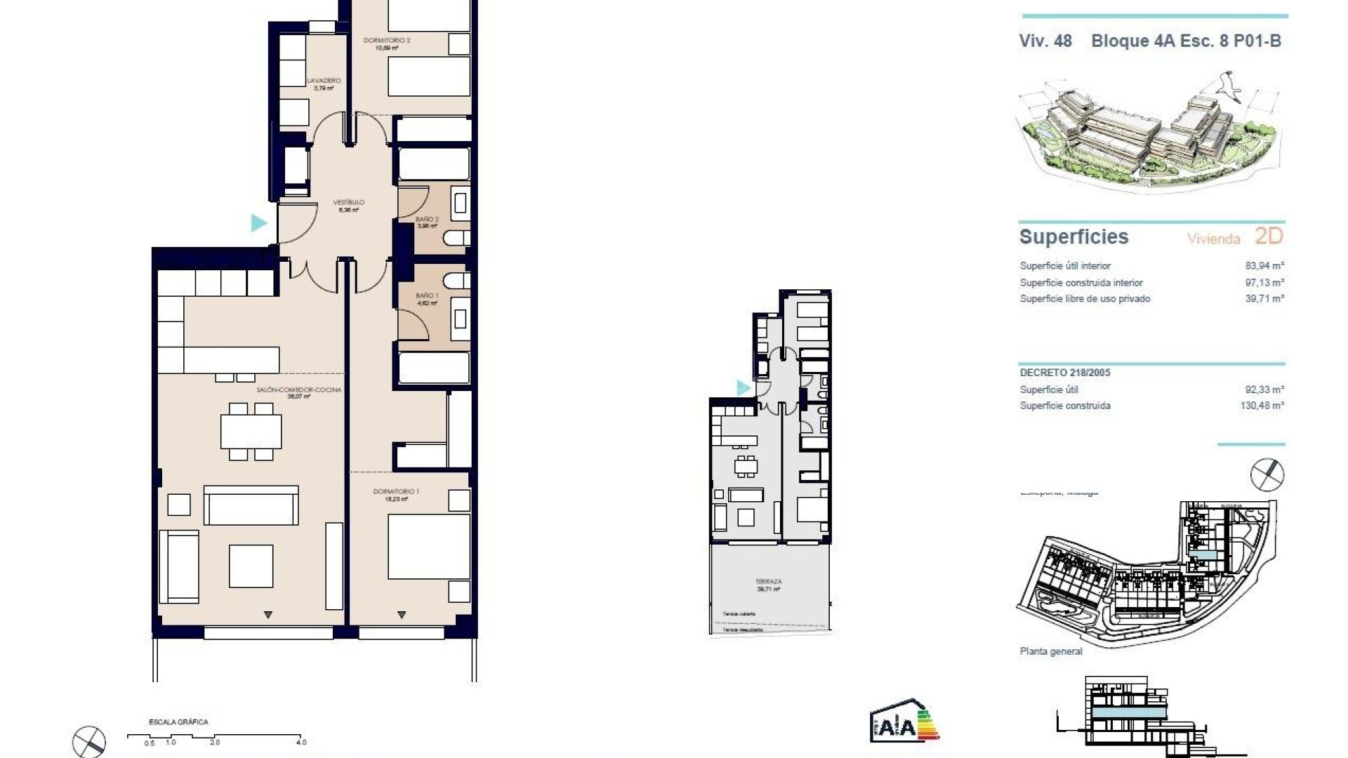 New Build - Lägenhet -
Estepona