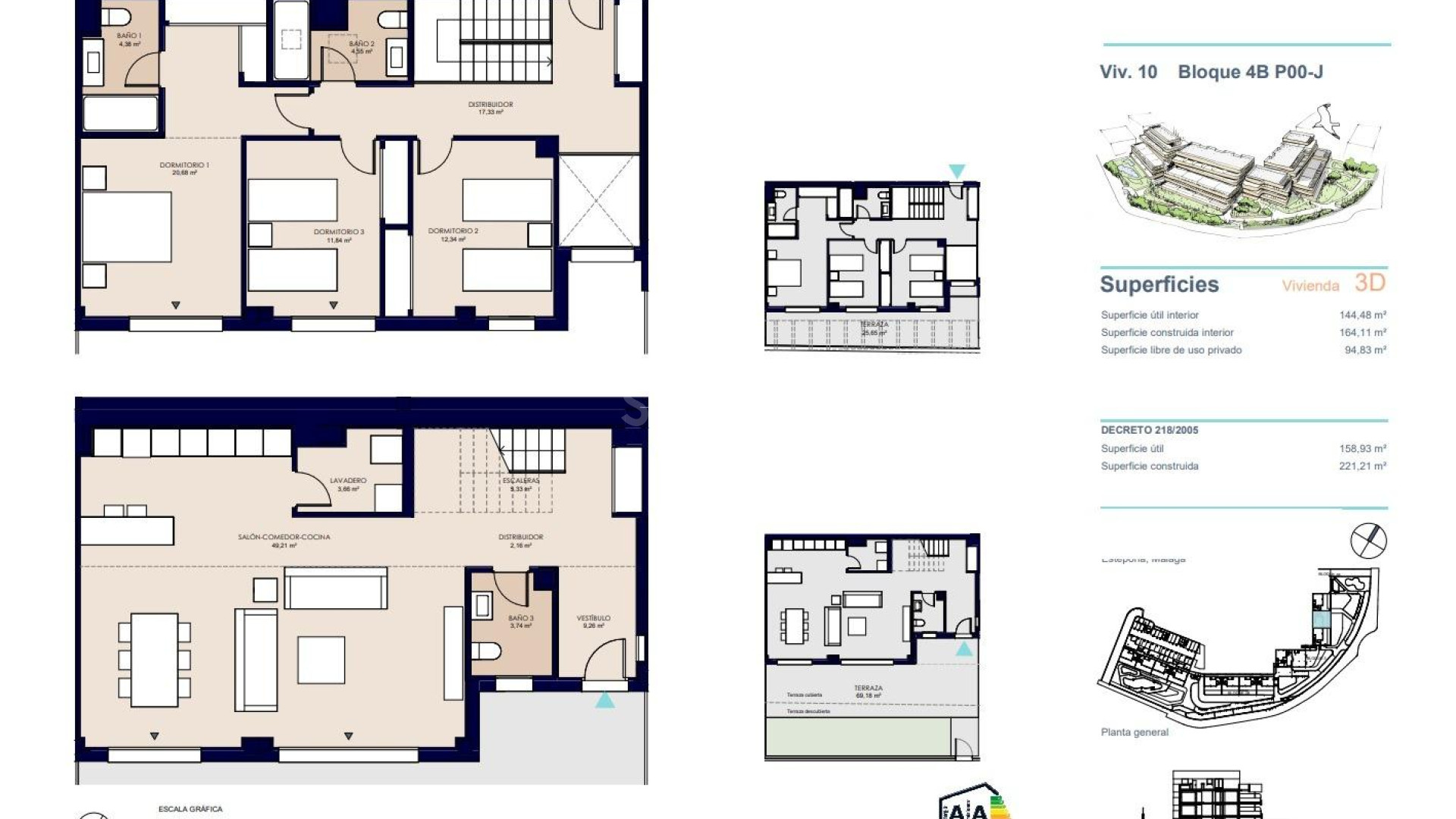 New Build - Lägenhet -
Estepona