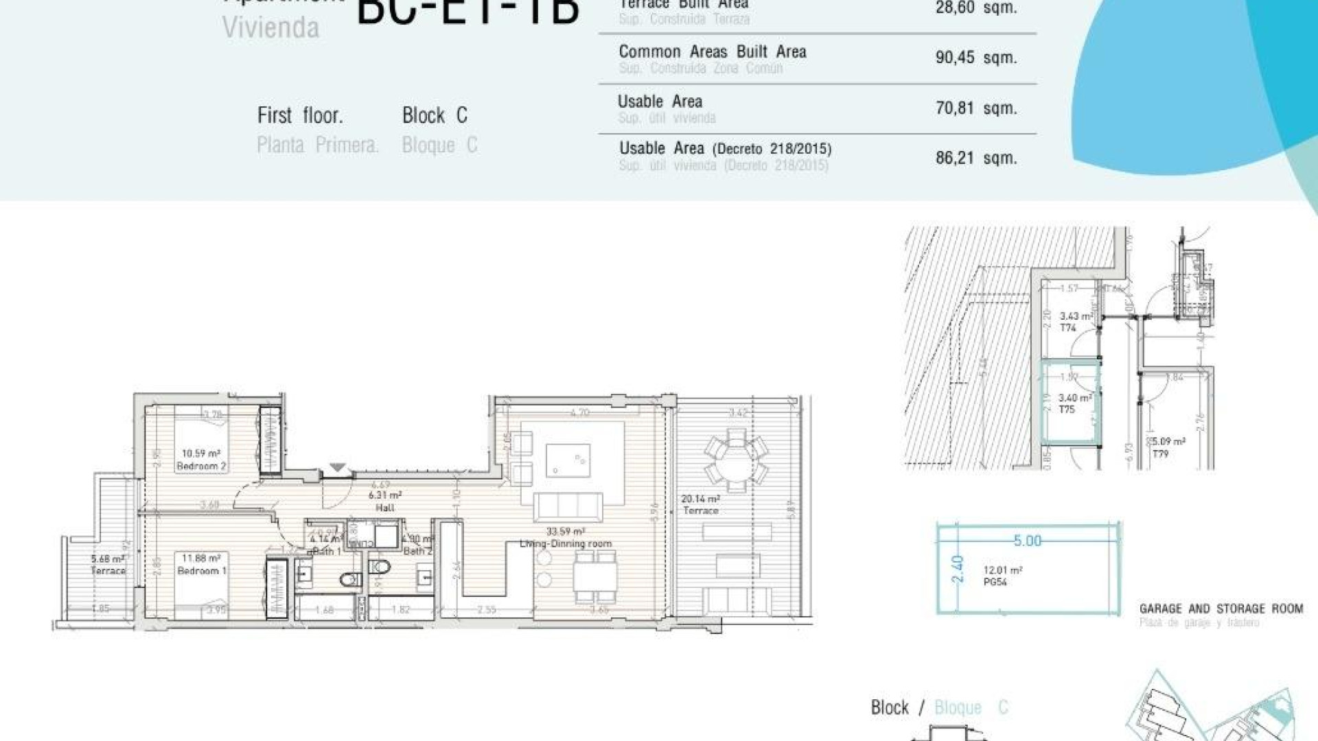 New Build - Lägenhet -
Estepona