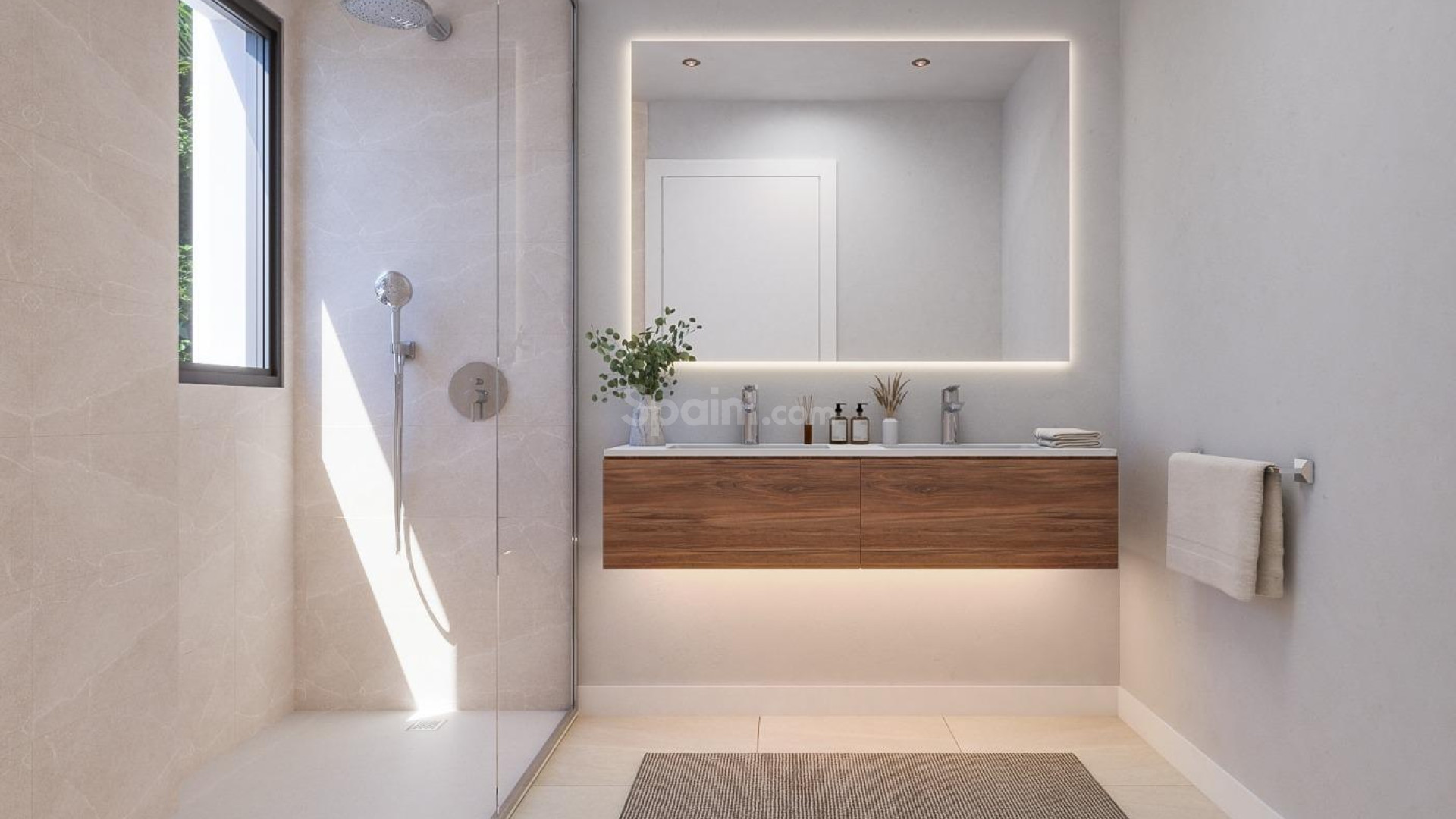 New Build - Lägenhet -
Estepona