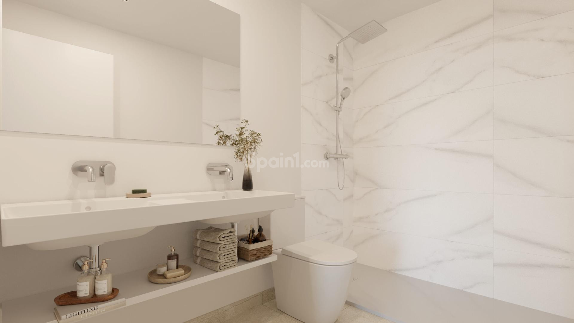 New Build - Lägenhet -
Estepona