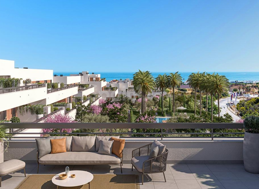 New Build - Lägenhet -
Estepona