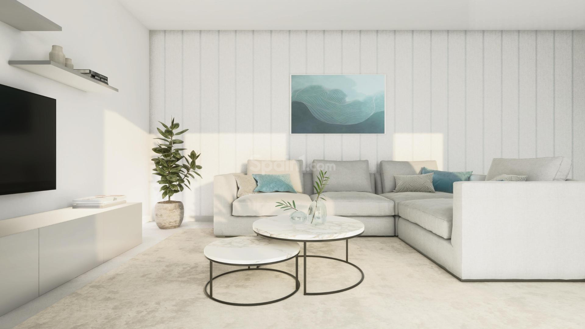 New Build - Lägenhet -
Estepona