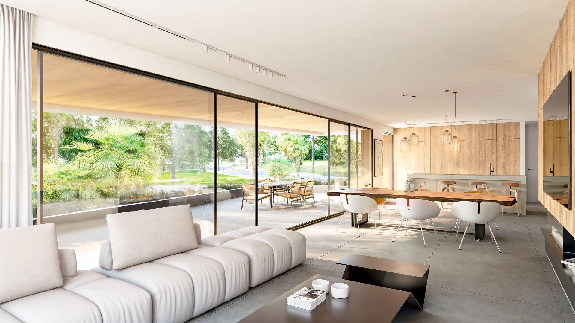 New Build - Lägenhet -
Estepona