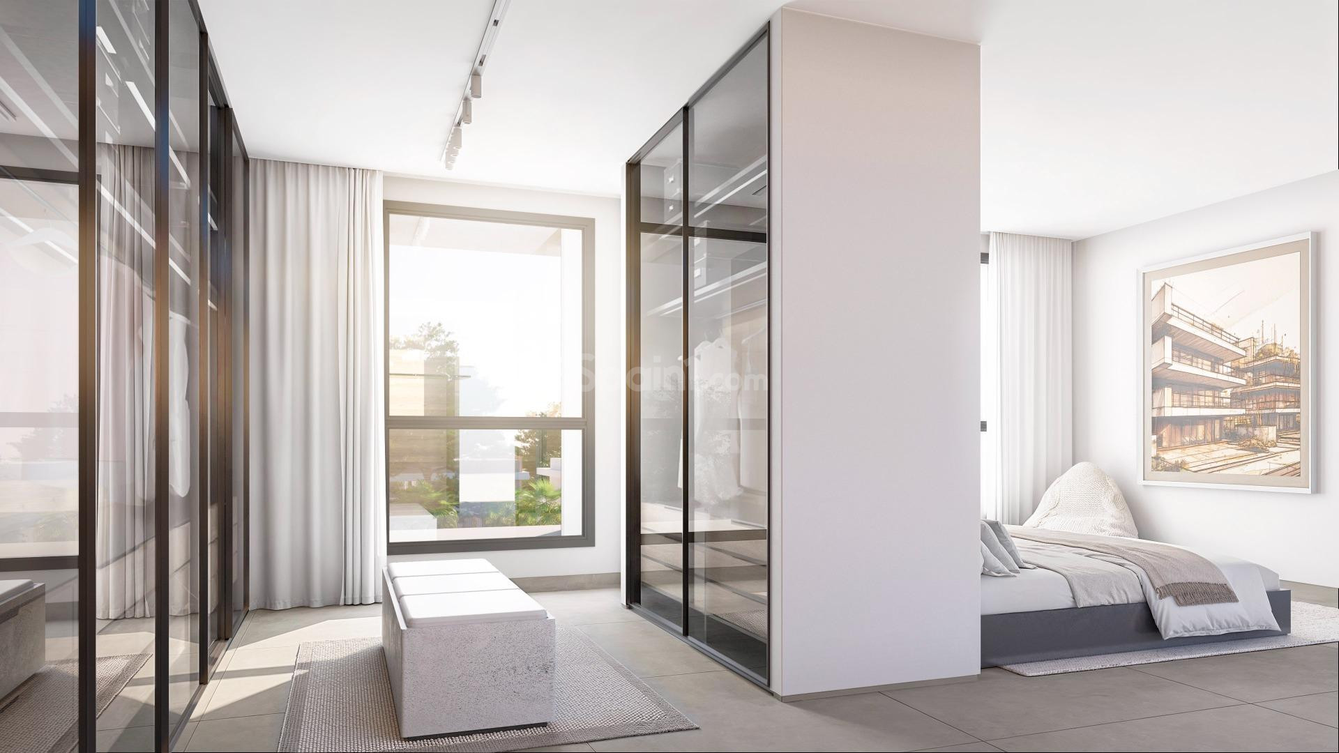 New Build - Lägenhet -
Estepona