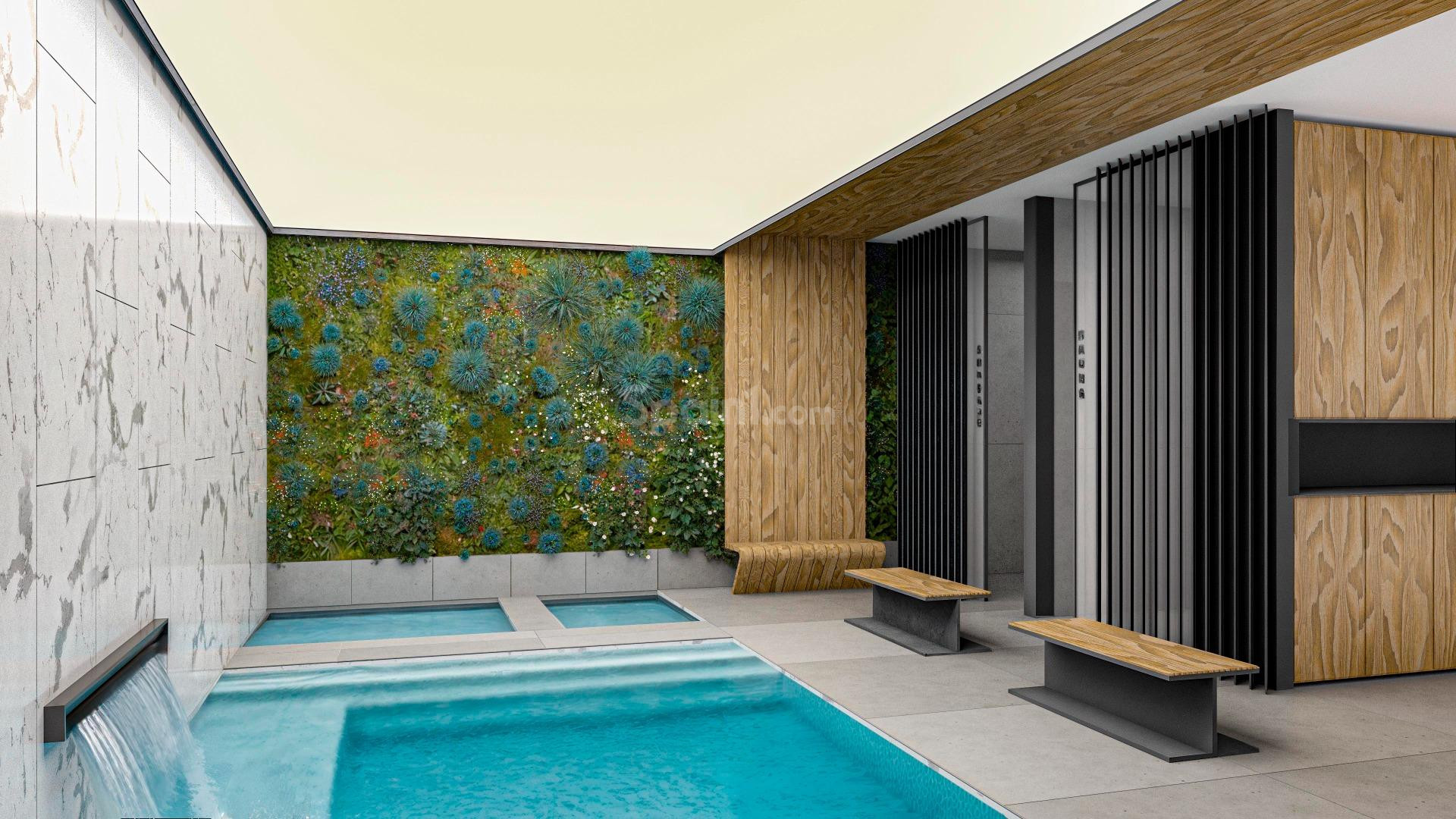 New Build - Lägenhet -
Estepona